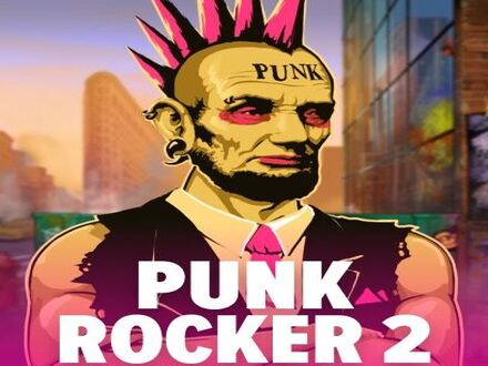 Punk Rocker 2